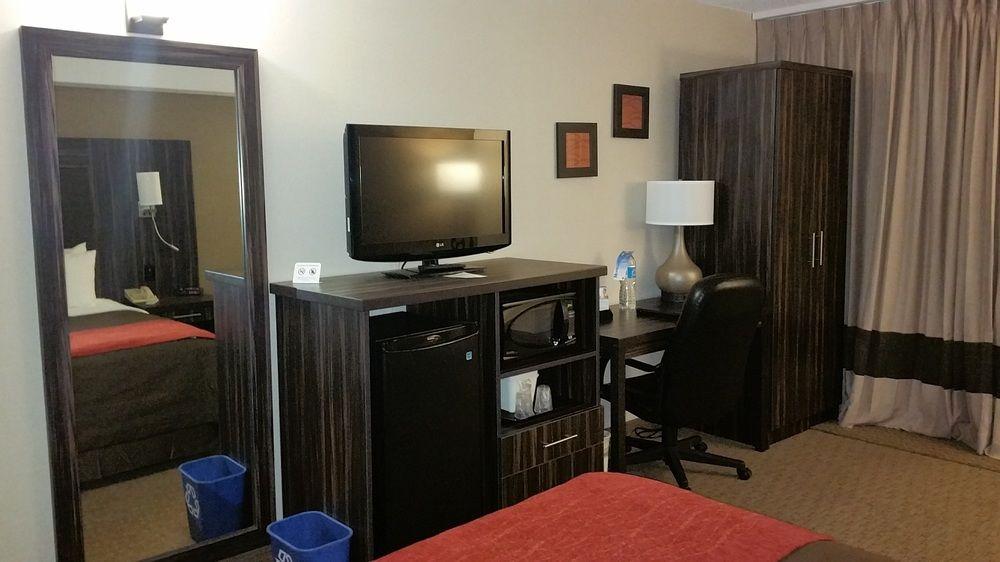Comfort Inn Trenton Exterior foto
