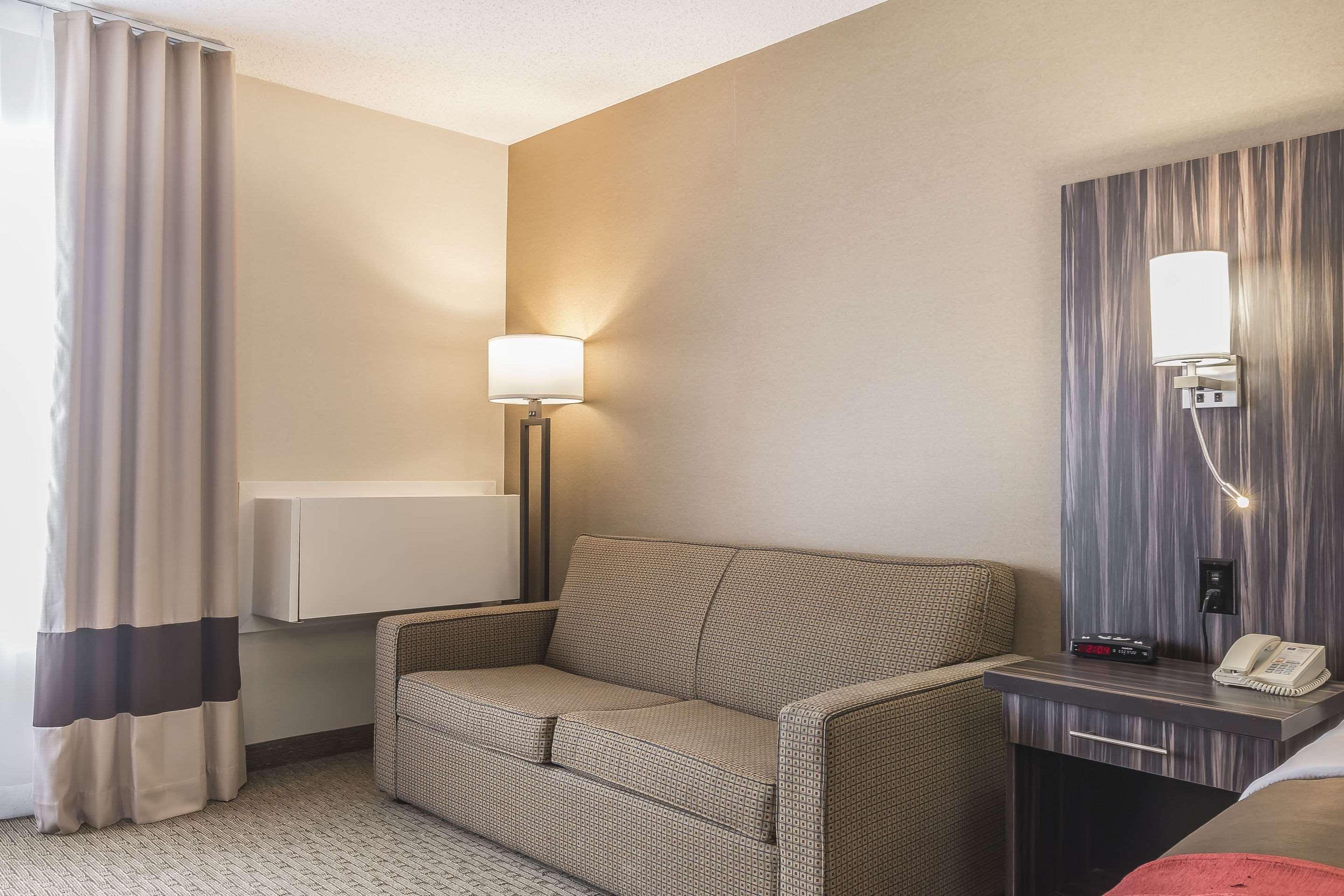 Comfort Inn Trenton Exterior foto