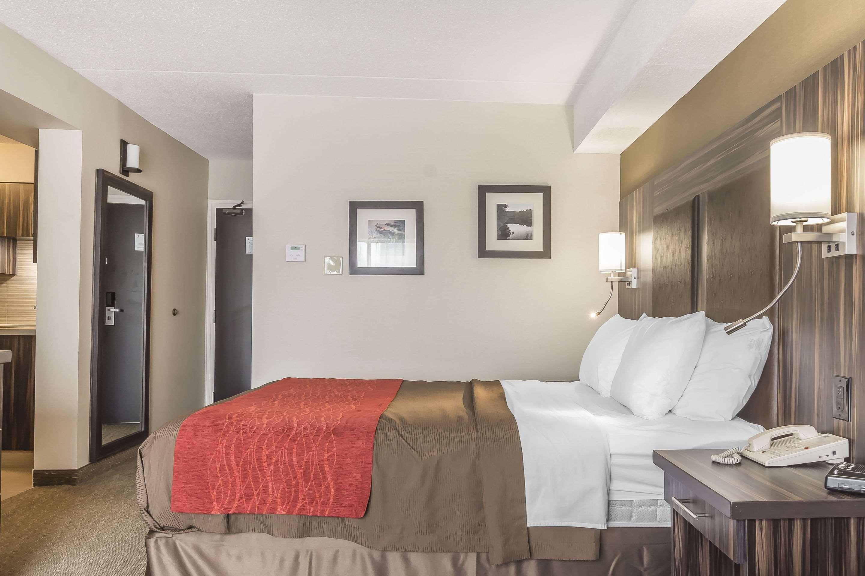 Comfort Inn Trenton Exterior foto