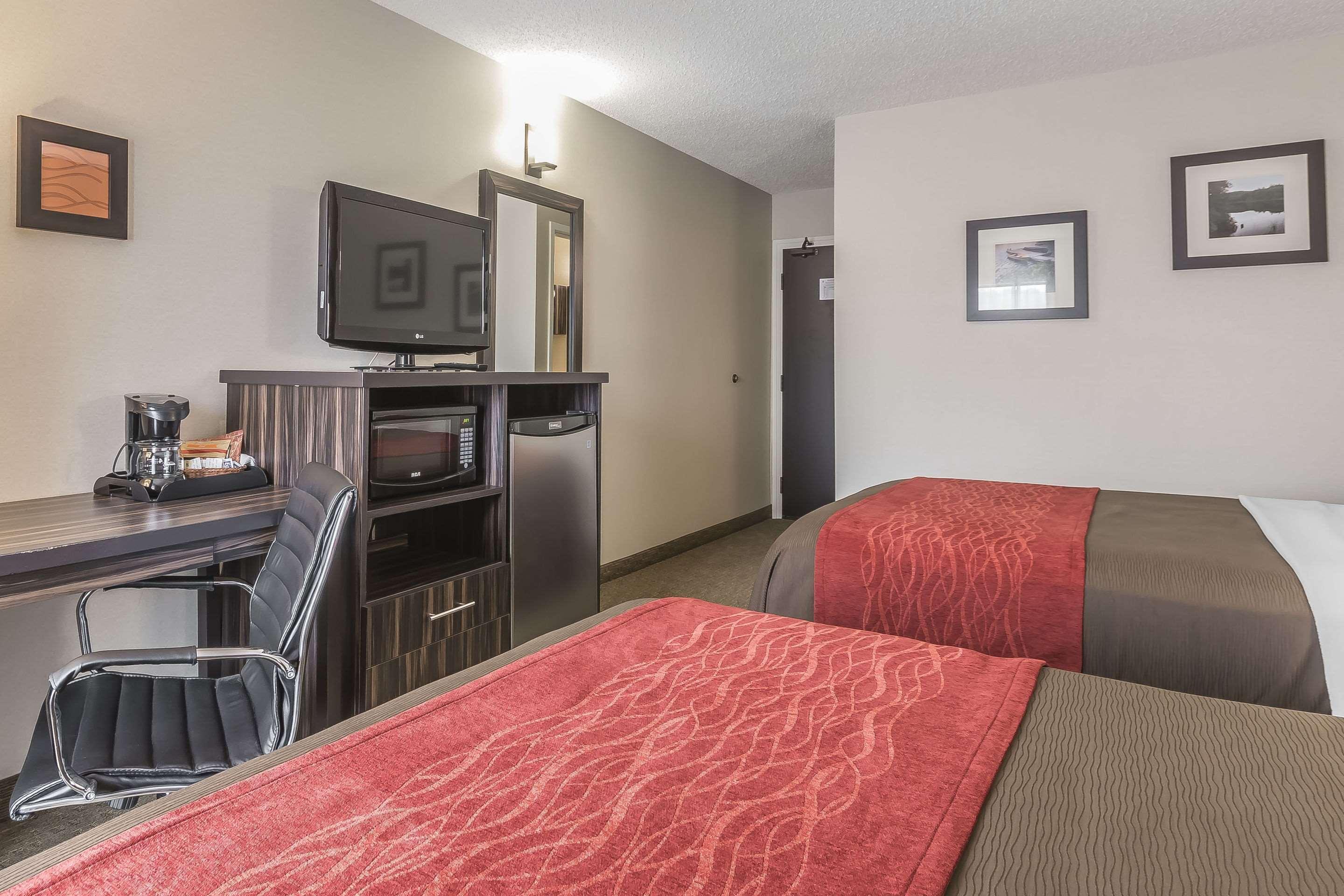 Comfort Inn Trenton Exterior foto