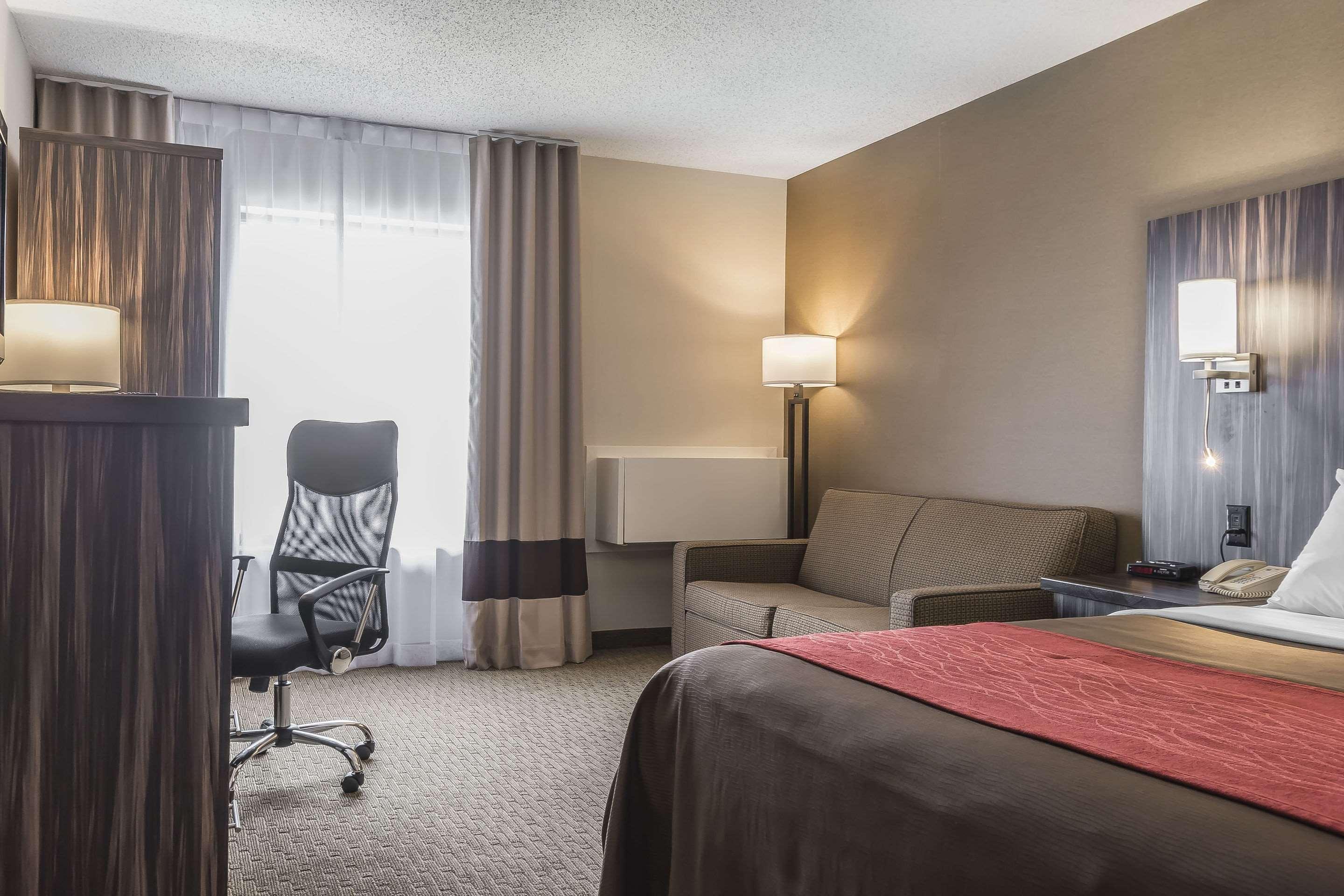 Comfort Inn Trenton Exterior foto