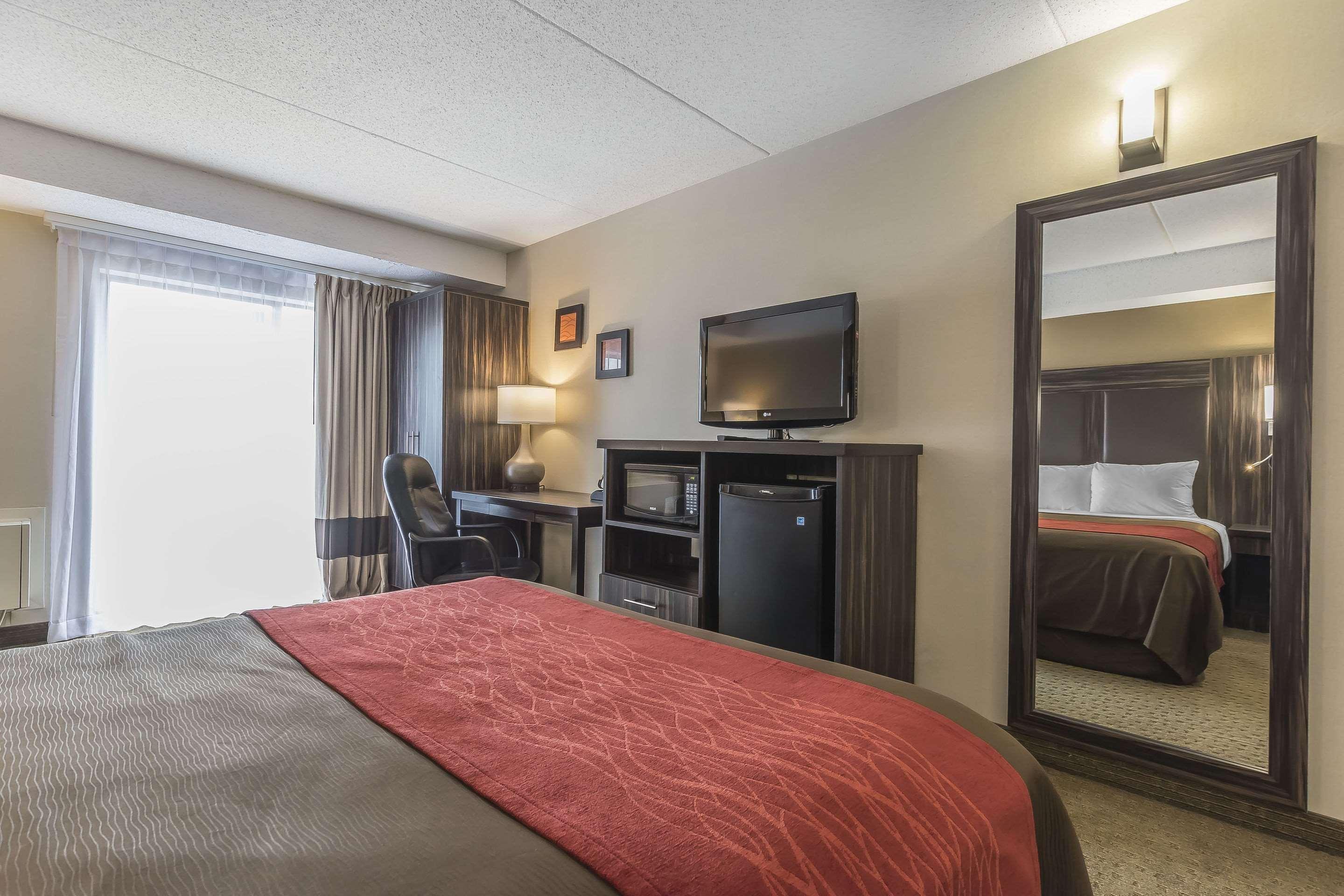 Comfort Inn Trenton Exterior foto