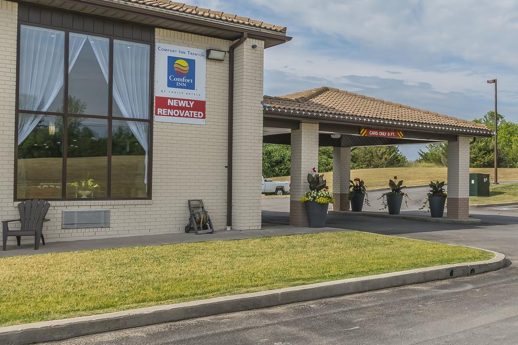 Comfort Inn Trenton Exterior foto