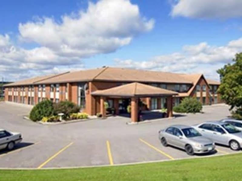 Comfort Inn Trenton Exterior foto